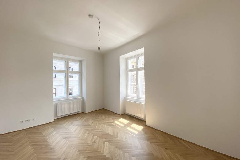 Traumhafte 2- Zimmerwohnung in bester Lage, Wohnung-miete, 1.818,09,€, 1060 Wien 6., Mariahilf