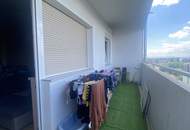 Anleger aufgepasst-unbefristet, vermietete 3-Zimmer Wohnung mit Balkon!