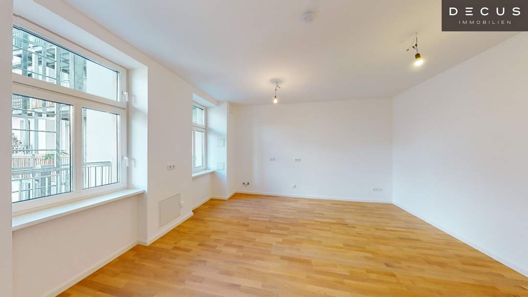 | INNENHOF-AUSRICHTUNG | PAWLATSCHEN-BALKON | TOP ANBINDUNG |