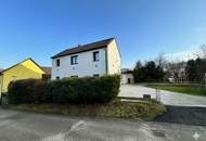 Teilsaniertes Einfamilienhaus mit 110 m2 Wohnfläche, in Karlstetten!