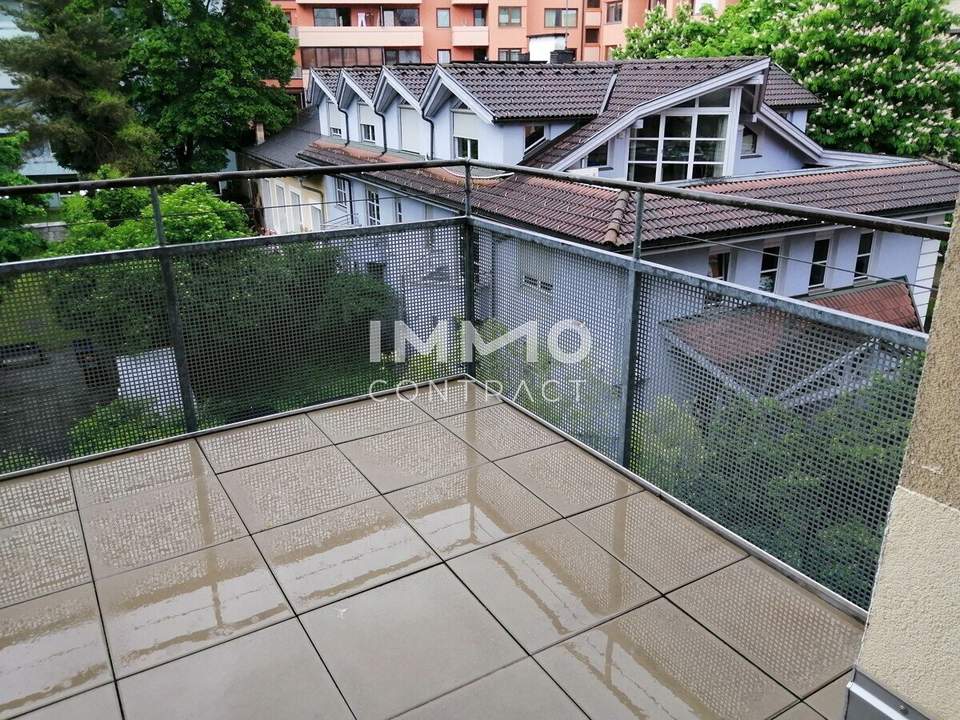 Innsbruck-Zentrum Terrassen-Wohnung Mentlgasse 14 - Top 14