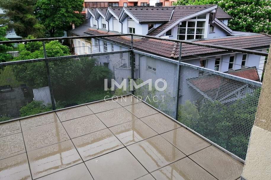 Innsbruck-Zentrum Terrassen-Wohnung Mentlgasse 14 - Top 14, Wohnung-miete, 1.129,55,€, 6020 Innsbruck-Stadt
