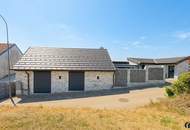 Kellerromantik neu gedacht – außergewöhnliches Ferienhaus am Ortsrand