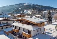 Miete: Haushälfte mit Blick auf den Wilden Kaiser