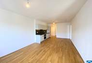 Wunderschöne 2 Zimmerwohnung mit Freifläche