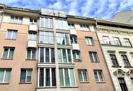 TOPGEPFLEGTE 51 m2 NEUBAU MIT 10 m2 LOGGIA, Wohnküche, 1 Zimmer, Wannenbad, Parketten, 2. Liftstock, Hofruhelage, Seidengasse