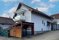 Tolles Einfamilienhaus zur Miete: Carport, Pool, Terrasse, Wintergarten, Vollkeller