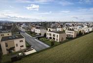 LEISTBARER WOHNTRAUM: PROVISIONSFREI: GARTENGLÜCK MIT VIEL LUXUS AUF EIGENGRUND IN HERRLICHER WOHNLAGE VON KÖNIGSTETTEN IM WIENERWALD