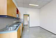 Flexibel gestaltbare und klimatisierte Bürofläche im Zentrum von Meidling