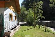 Wohnhaus in Naturlage