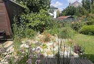1210 Wien: Eckreihenhaus mit großem Garten und Swimmingpool in der Wohnanlage