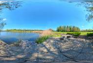 UNGARN ... "und am Ende der Straße steht ein Haus am SEE"