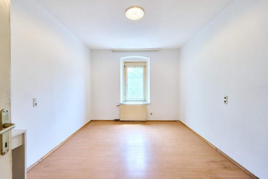 Pradl: Sanierungsbedürftige 2-Zimmer-Wohnung mit Potenzial, Wohnung-kauf, 195.000,€, 6020 Innsbruck-Stadt