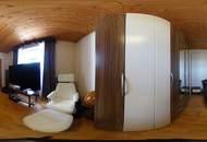 Gemütliche Wohnung mit großzügiger Terrasse und tollem Fernblick!