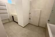 Neuwertige 4 Zimmer DG-Wohnung! Luftwärmepumpe für Fußbodenheizung und -kühlung! Blower-Door-Gutachten!