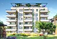 Luxuriös Wohnen: 4.Stock mit Weitblick - Provisionsfrei: Laxenburger Straße