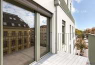 JETZT PROVISIONSFREI | ERSTBEZUG MIT BALKON | Fernwärme | TG-Stellplatz optional | Nachhaltiges Wohnbauprojekt