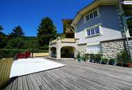 EINZIGARTIGER WOHLFÜHLFAKTOR! Exklusives Einfamilienhaus in Eggenberg mit Pool, XL-Terrasse & Traumgarten – Ihre private Oase in Graz!
