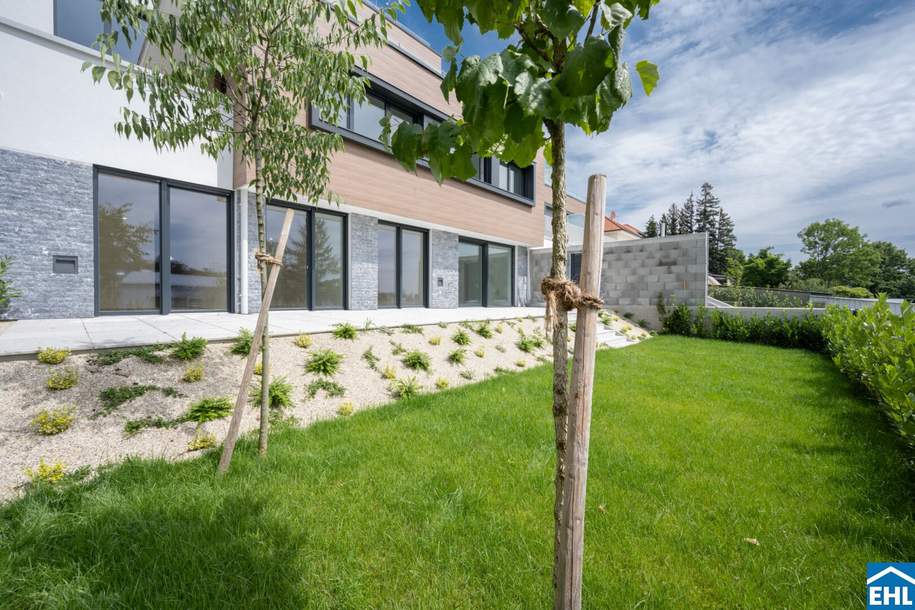 Vorsorgewohnung mit Garten beim Lainzer Tiergarten!, Wohnung-kauf, 1.355.400,€, 1130 Wien 13., Hietzing