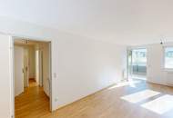 Ruhiges Wohnglück: 3-Zimmer-Neubau mit Garten zur Hofseite