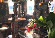 "Die African Queen auf der Donau deine Chance auf Kult Gastro mit Traumlage"