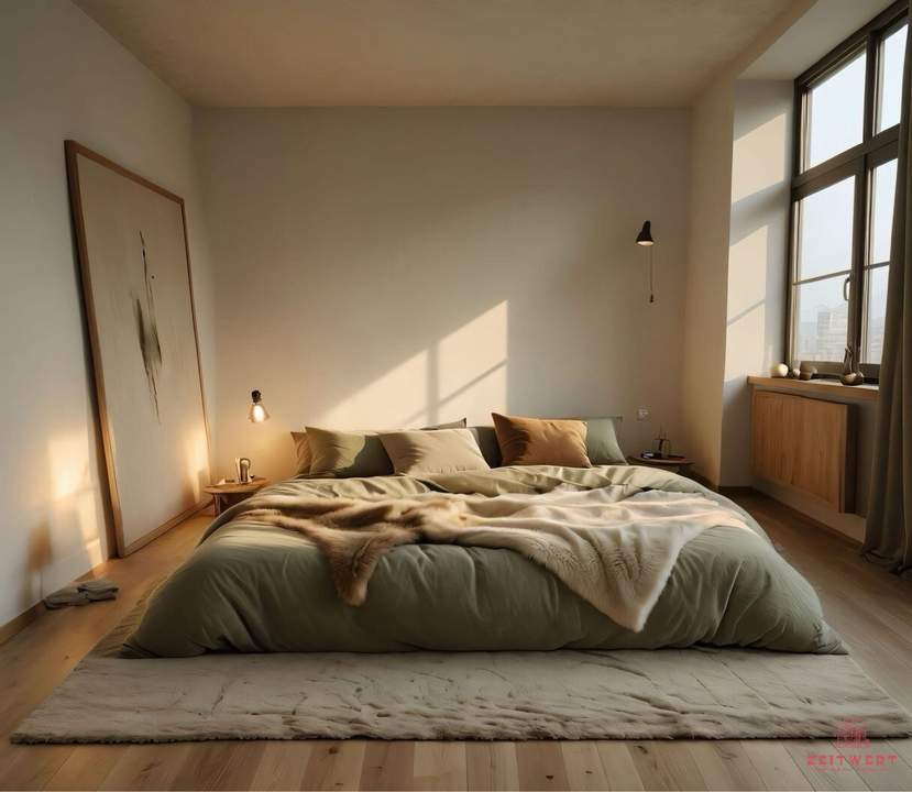 kernsanierte TERASSENWOHNUNG NEUBAUSTANDARD - 4 Zimmer - 1150 an der Grenze zu 1060