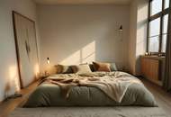 kernsanierte TERASSENWOHNUNG NEUBAUSTANDARD - 4 Zimmer - 1150 an der Grenze zu 1060