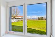 Lichtdurchflutete 3-Zimmer-Wohnung mit großzügigem Garten in Lustenau