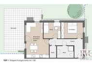 GoGreen Wohnung in Maxglan Top 1 EG