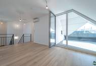 Dachgeschosstraum mit Weitblick