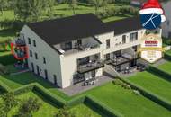 2-Zimmer Wohnung mit 9m² Balkon und Blick in´s Grüne (Top 7) - Neubauprojekt am Kremser Steindl