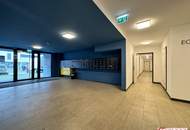 Moderne 2-Zimmer-Wohnung mit Loggia, Einbauküche &amp; Fußbodenheizung im 5. Stock, Wien 1200!