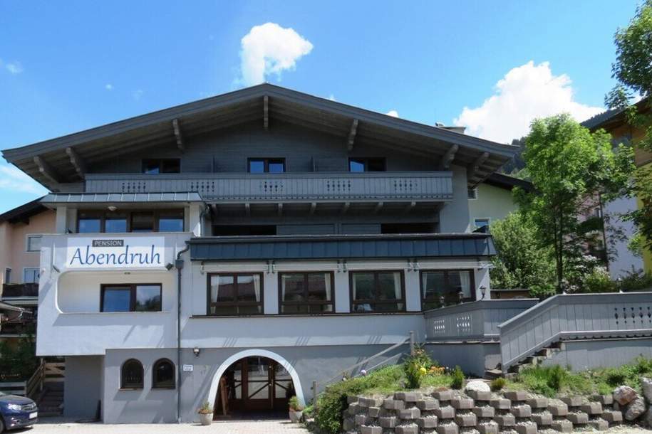 Ferienpension mit 51 Betten und zugehöriger Pizzaria in Kaprun, Gewerbeobjekt-kauf, 2.400.000,€, 5710 Zell am See