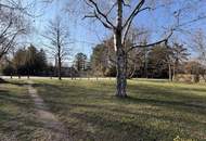 NÄHE U2 DONAUSPITAL! BAUGRUND DIREKT AM MÜHLWASSER. TRAUMLAGE.