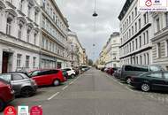 Sanierungsbedürftige Wohnung mit perfekter Anbindung – nur wenige Schritte zur U-Bahn!