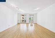 Lichtdurchflutetes Studioapartment mit Loggia, Garagenplatz und Swimmingpool