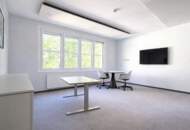 Miete all inclusive! Topmodernes Dachgeschossbüro direkt am Hietzinger Platz neben Parkhotel Schönbrunn