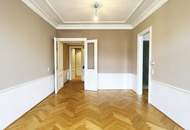 Charmante 2-Zimmer-Altbauwohnung im 3. Bezirk!