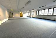 SIEBENBRUNNENGASSE! KLIMATISIERTES 266 m2 Büro oder Kanzlei, 4 Zimmer, weiter teilbar, Teeküche, Nebenräume, Ecke Zentagasse