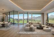 Architektenvilla mit Pool und unverbaubarer Aussicht