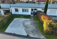 Nicht zu groß, nicht zu klein - Miethaus mit 3 Zimmer und 75m² Wohnfläche in Mannersdorf/Leithagebirge