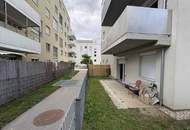 Q11 Leben in Simmering - Schöne Gartenwohnung mit 2 Zimmern, Terrasse und Deckenkühlung!