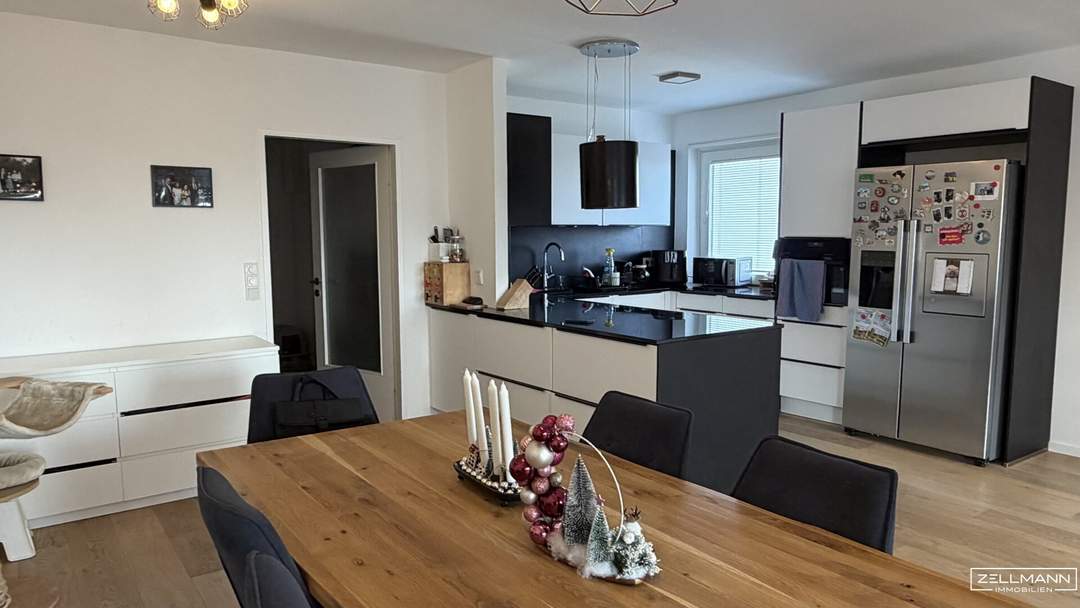 „Exklusive Maisonette mit zwei Loggien und Garagenplatz – Wohnen zwischen Ruhe und Urbanität“ | ZELLMANN IMMOBILIEN