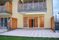 2-stöckige-Eckwohnung mit Terrasse