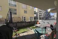 Q11 Leben in Simmering - Gartenwohnung mit 3 Zimmern, Terrasse und Deckenkühlung!