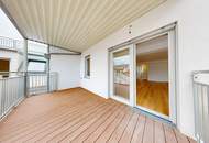 Am Kutschkermarkt | Exklusive 4-Zimmer-Altbauwohnung mit rund 14 m² großer Terrasse und Grünfläche