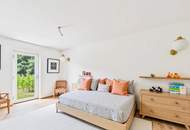 Traumhaftes Doppelhaus mit 4 Schlafzimmer