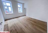 ERSTBEZUG nach Sanierung | Ideal geteilte 2-Zimmerwohnung