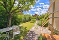 Sonniges Grundstück mit Kleinhaus in Perchtoldsdorfer Ruhelage - Provisionsfrei!