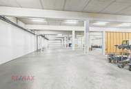 1.418 m² Lagerhalle – Direkt an der A14 gelegen, ideal für Ihre Logistik- und Lagerbedürfnisse